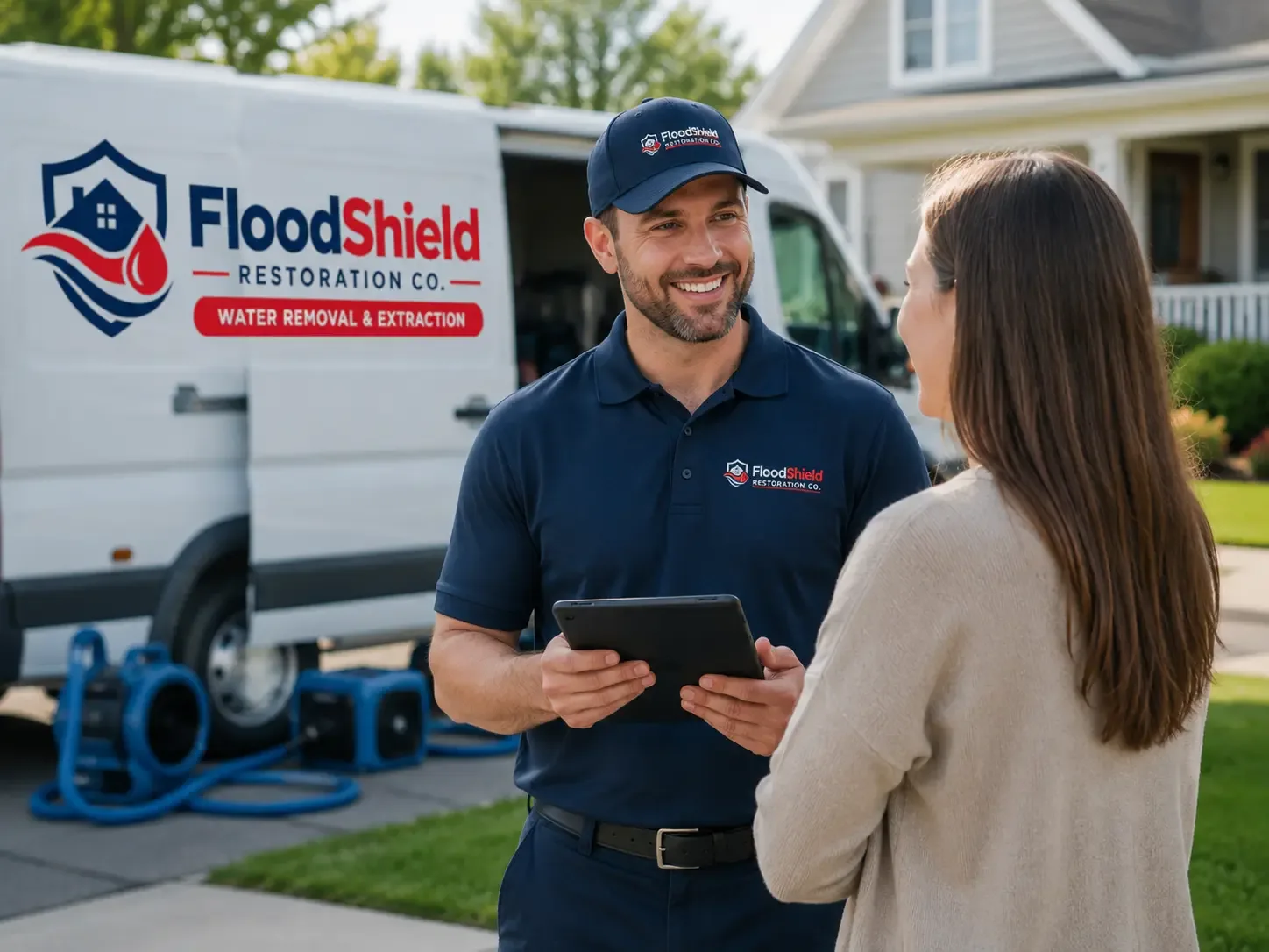 Flood Damage Restoration Hurdsfield, ND FAQs